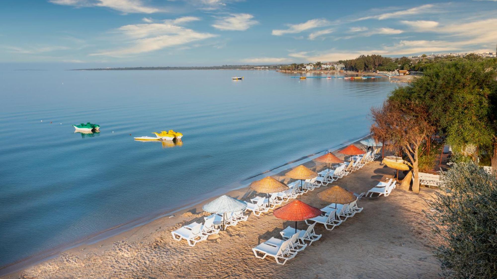 Maya World Didyma Hotel Didim Extérieur photo