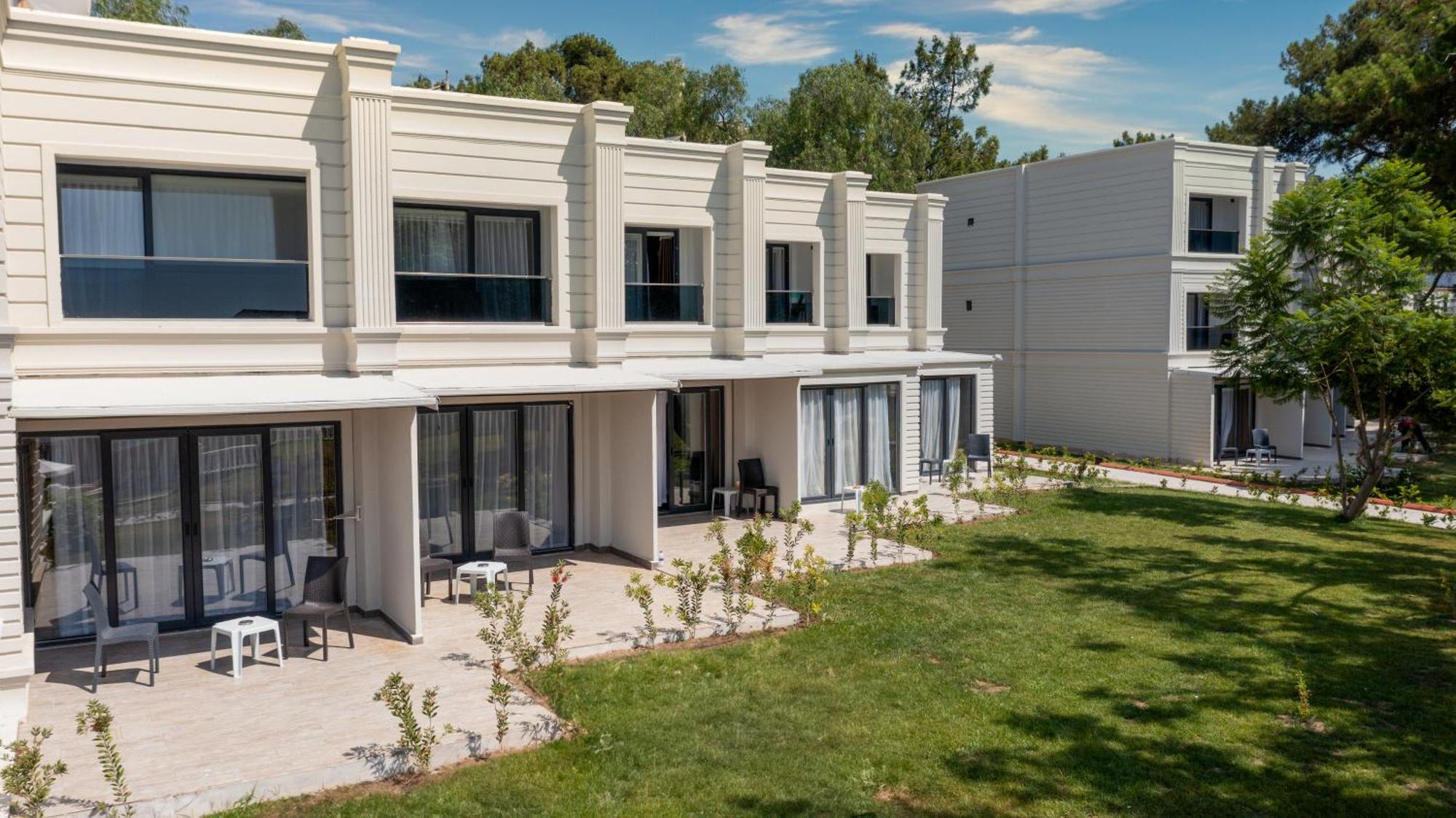 Maya World Didyma Hotel Didim Extérieur photo