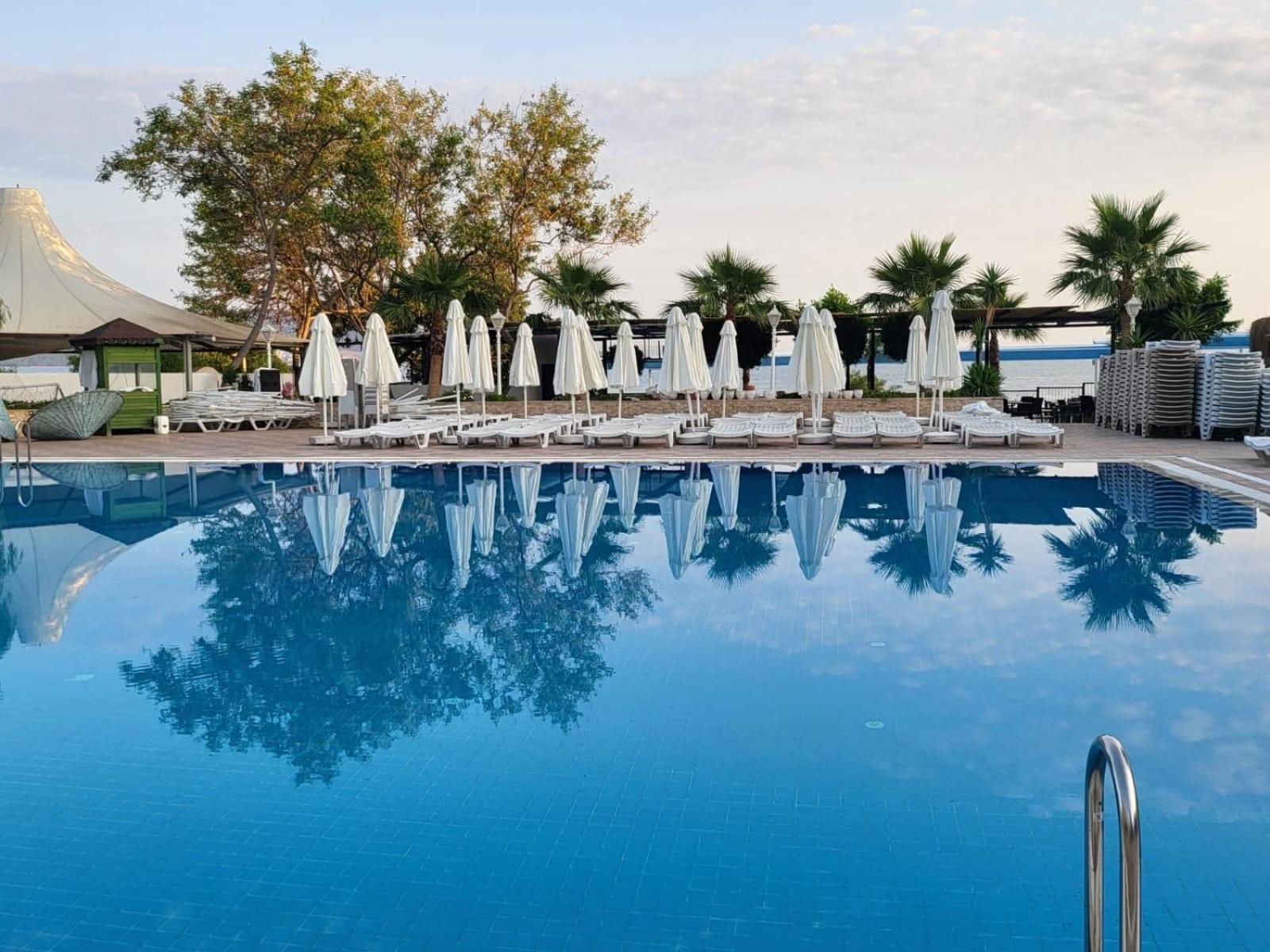 Maya World Didyma Hotel Didim Extérieur photo