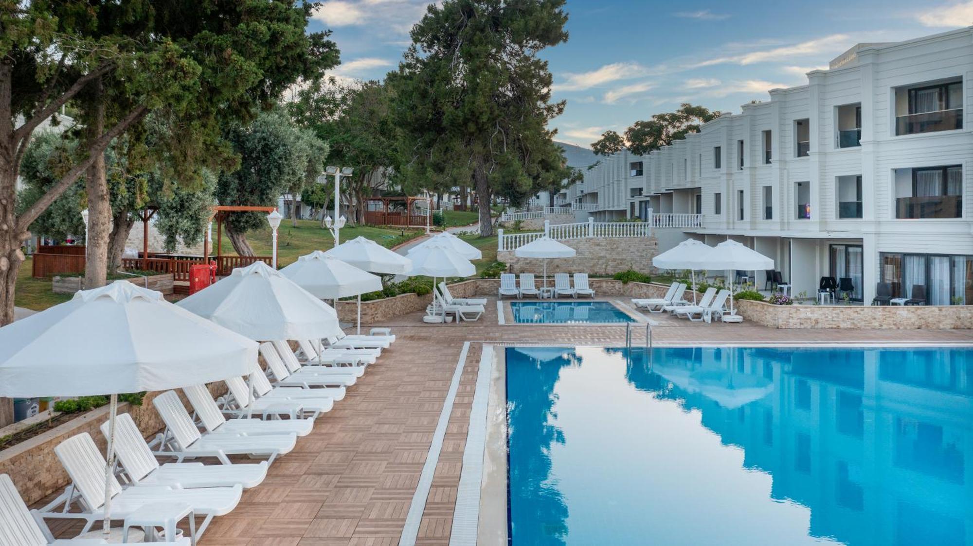 Maya World Didyma Hotel Didim Extérieur photo