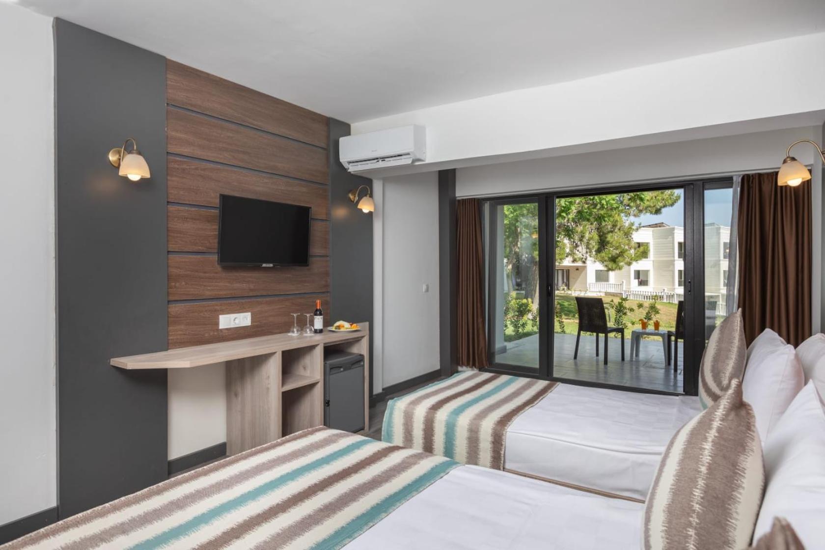 Maya World Didyma Hotel Didim Extérieur photo