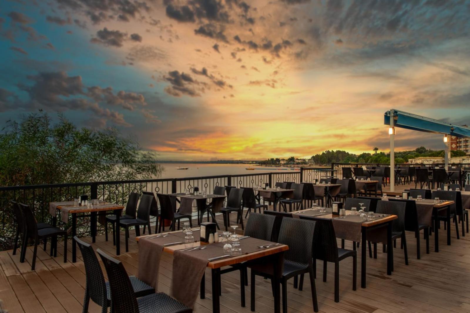 Maya World Didyma Hotel Didim Extérieur photo