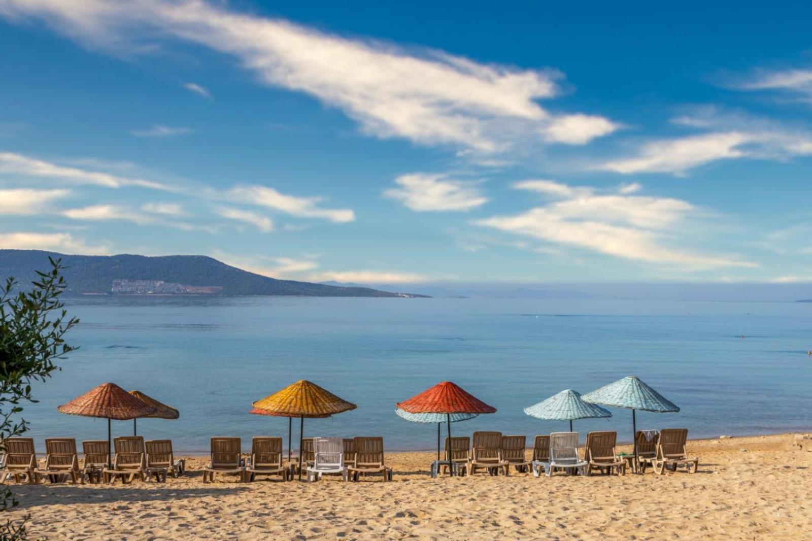 Maya World Didyma Hotel Didim Extérieur photo