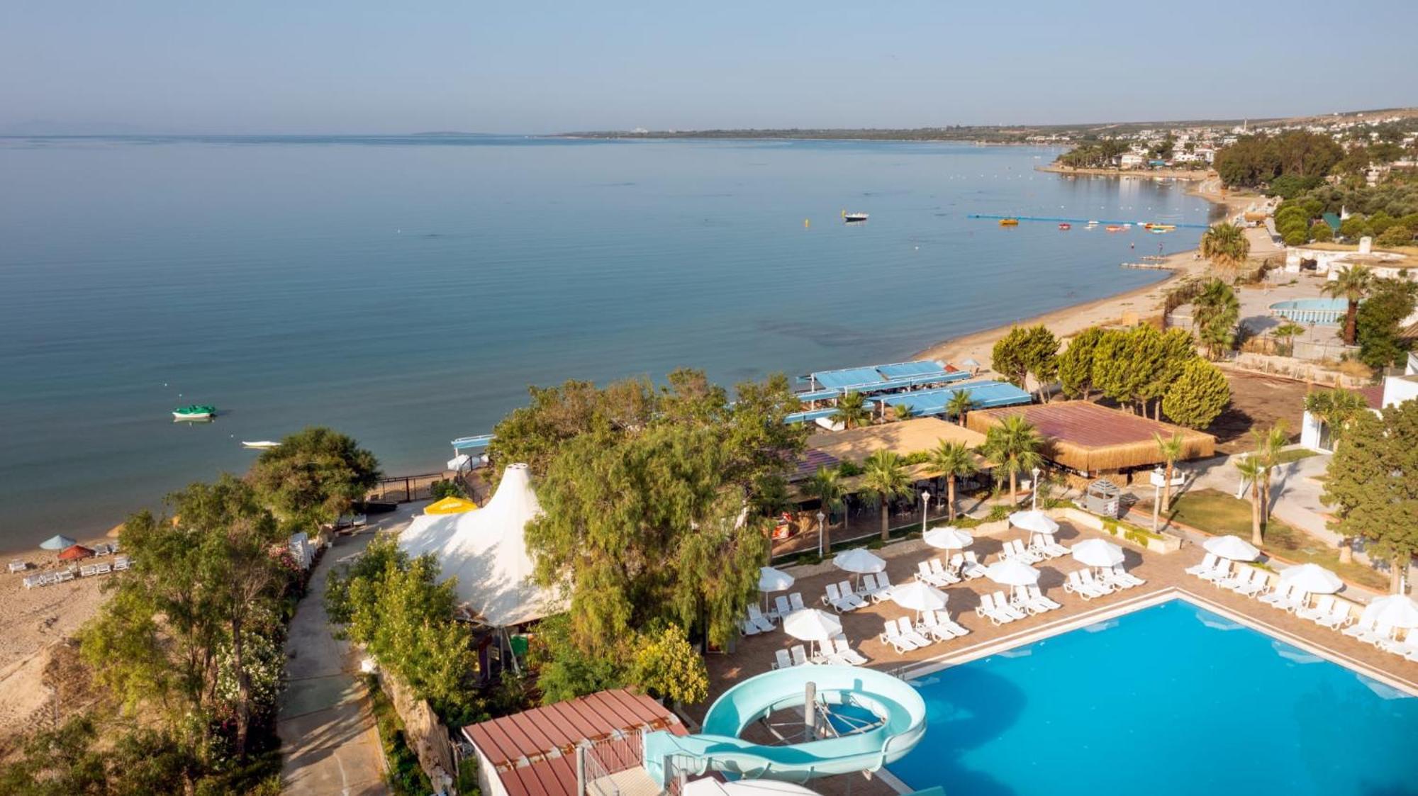 Maya World Didyma Hotel Didim Extérieur photo