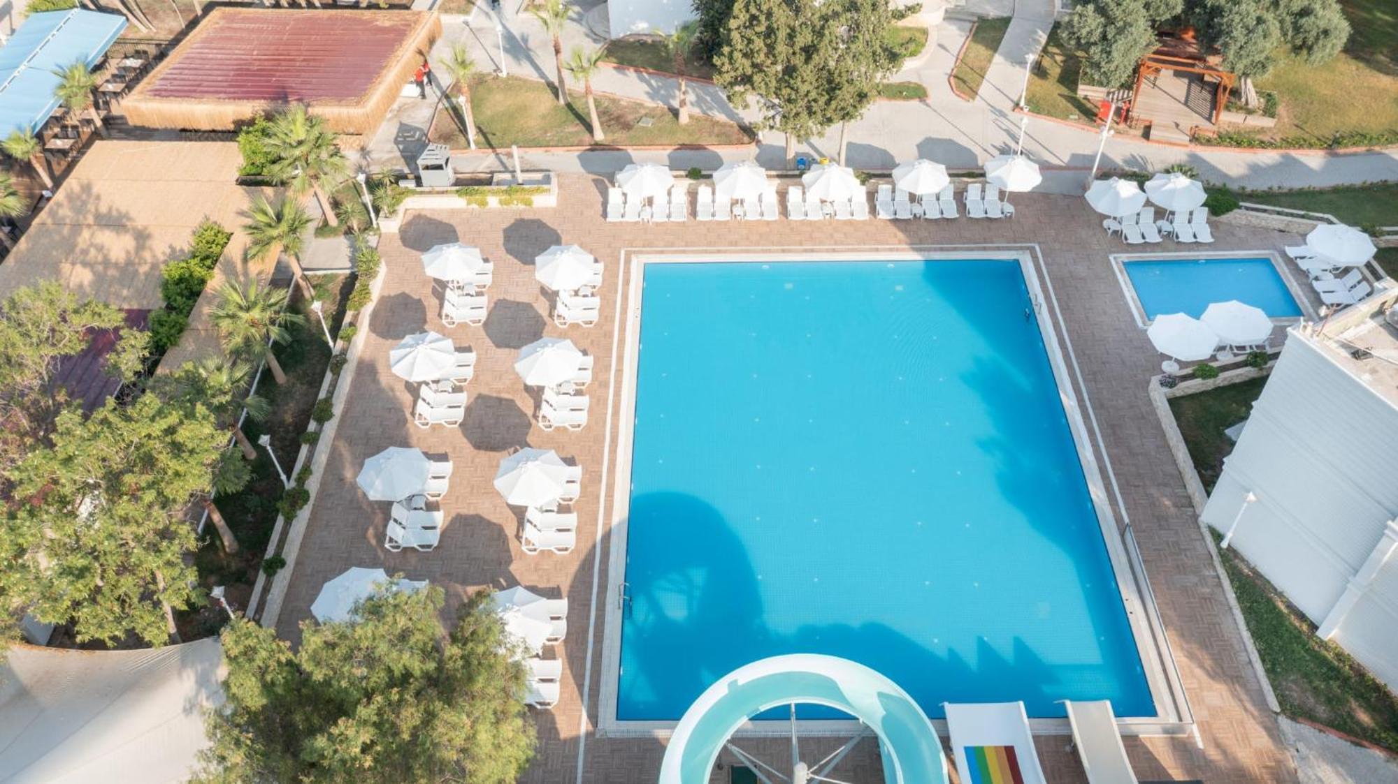 Maya World Didyma Hotel Didim Extérieur photo