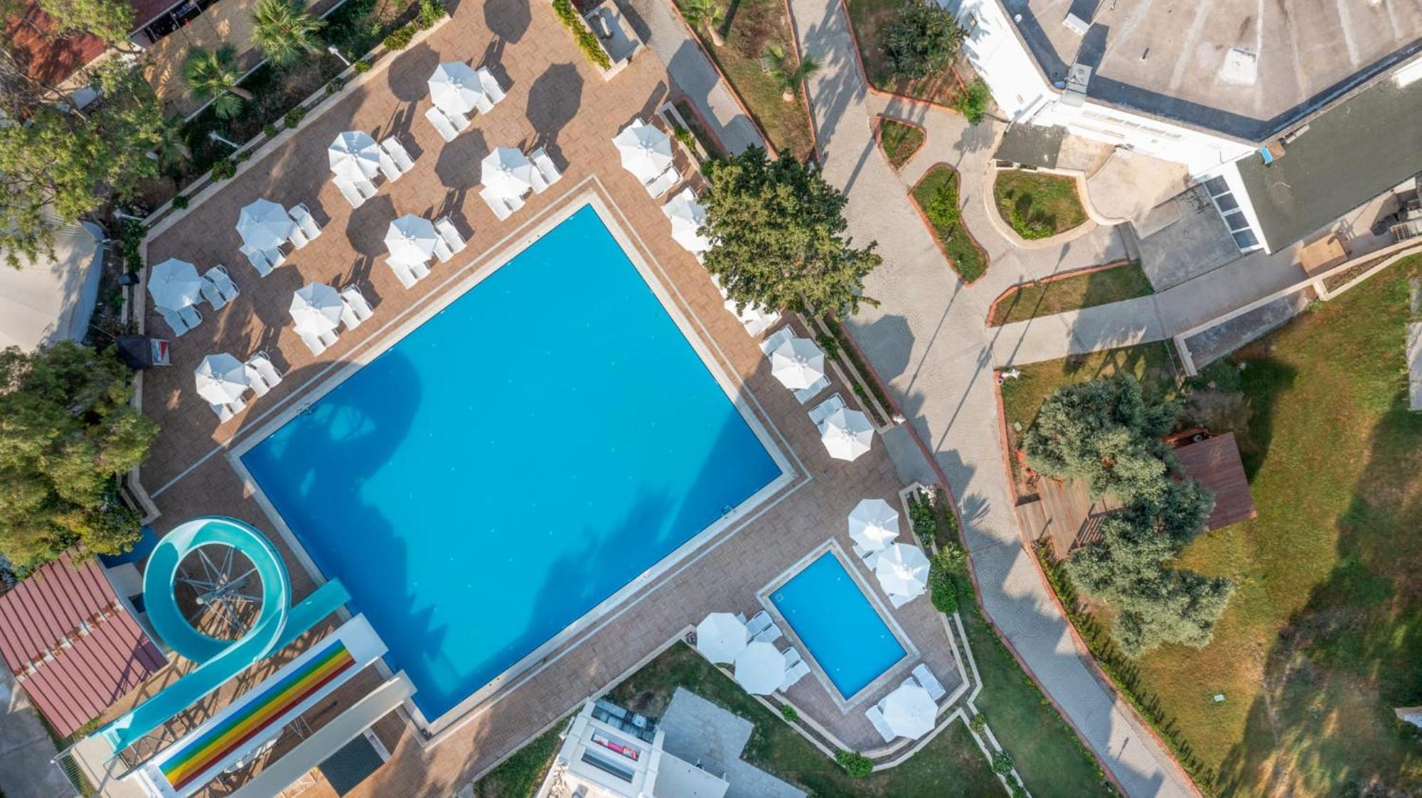 Maya World Didyma Hotel Didim Extérieur photo