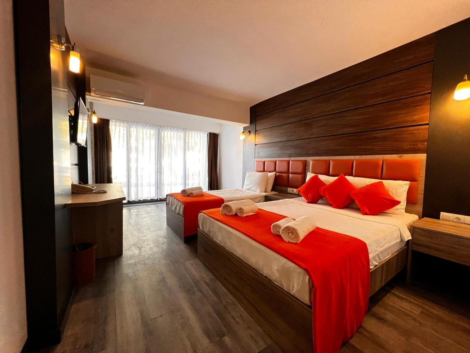 Maya World Didyma Hotel Didim Extérieur photo