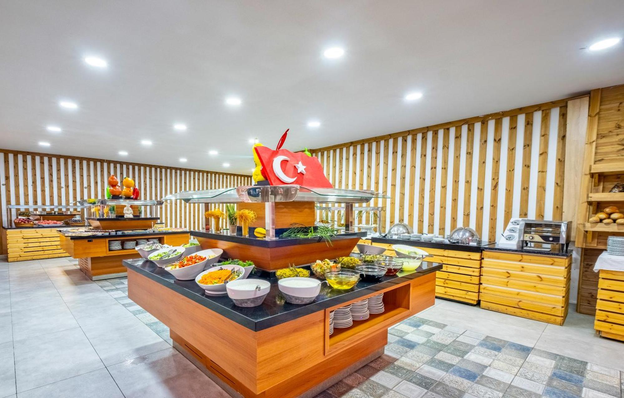 Maya World Didyma Hotel Didim Extérieur photo