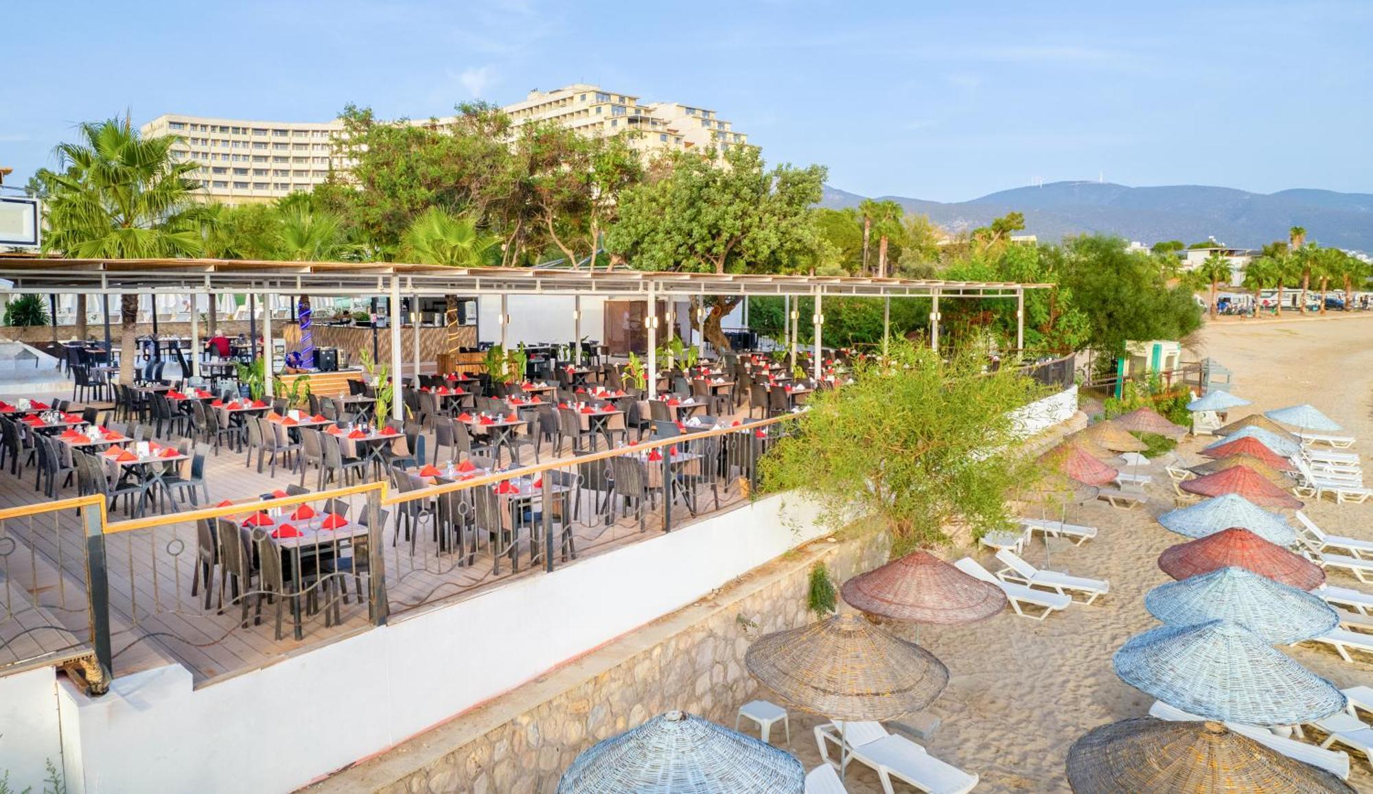 Maya World Didyma Hotel Didim Extérieur photo