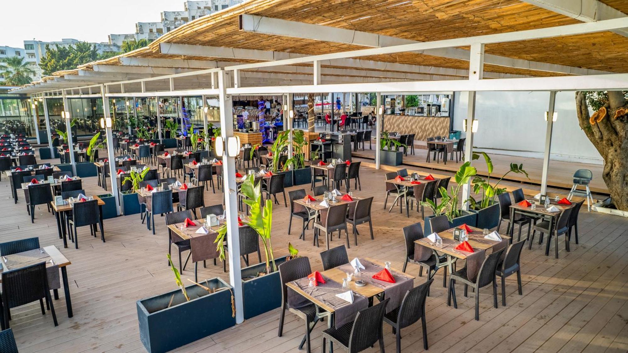 Maya World Didyma Hotel Didim Extérieur photo