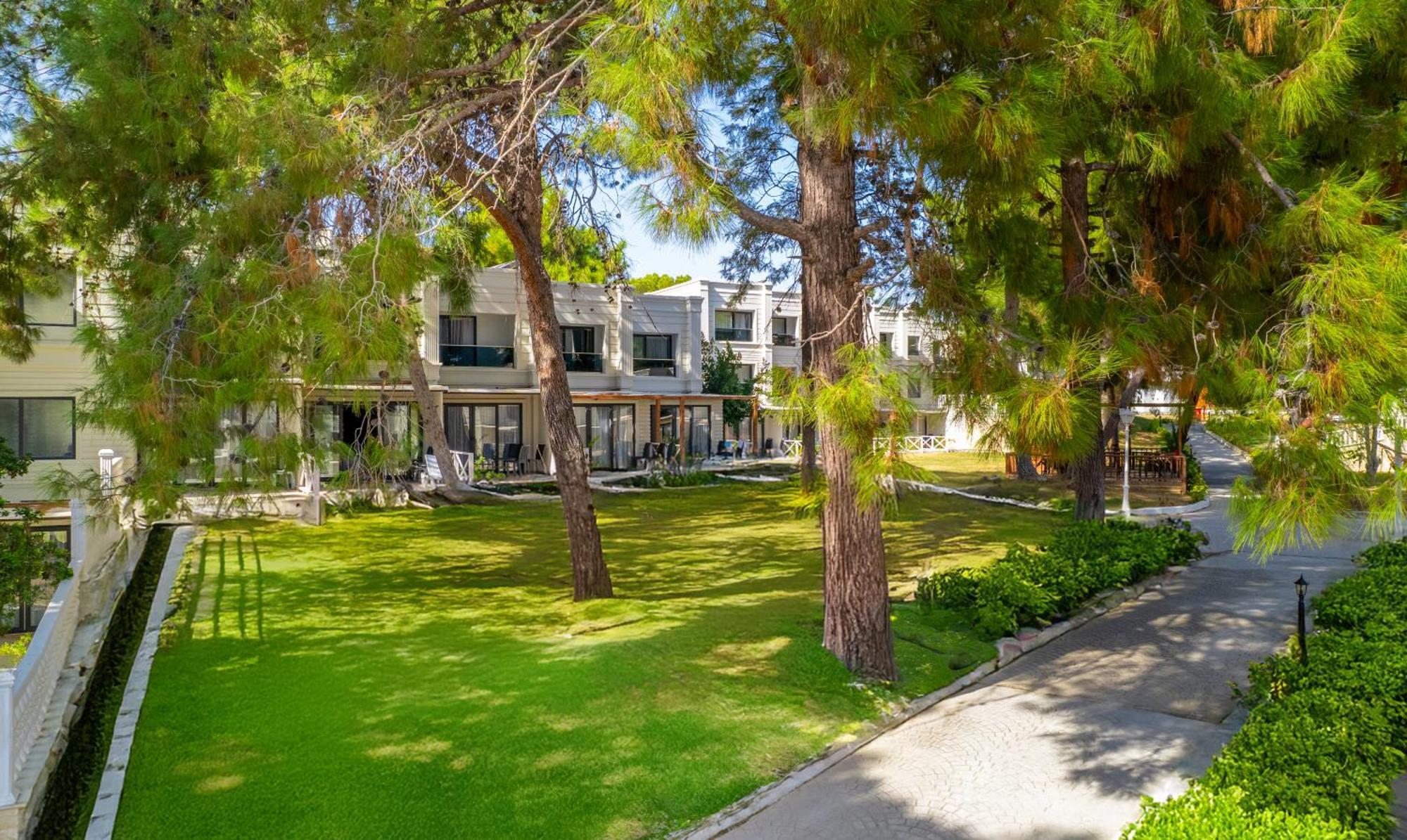 Maya World Didyma Hotel Didim Extérieur photo
