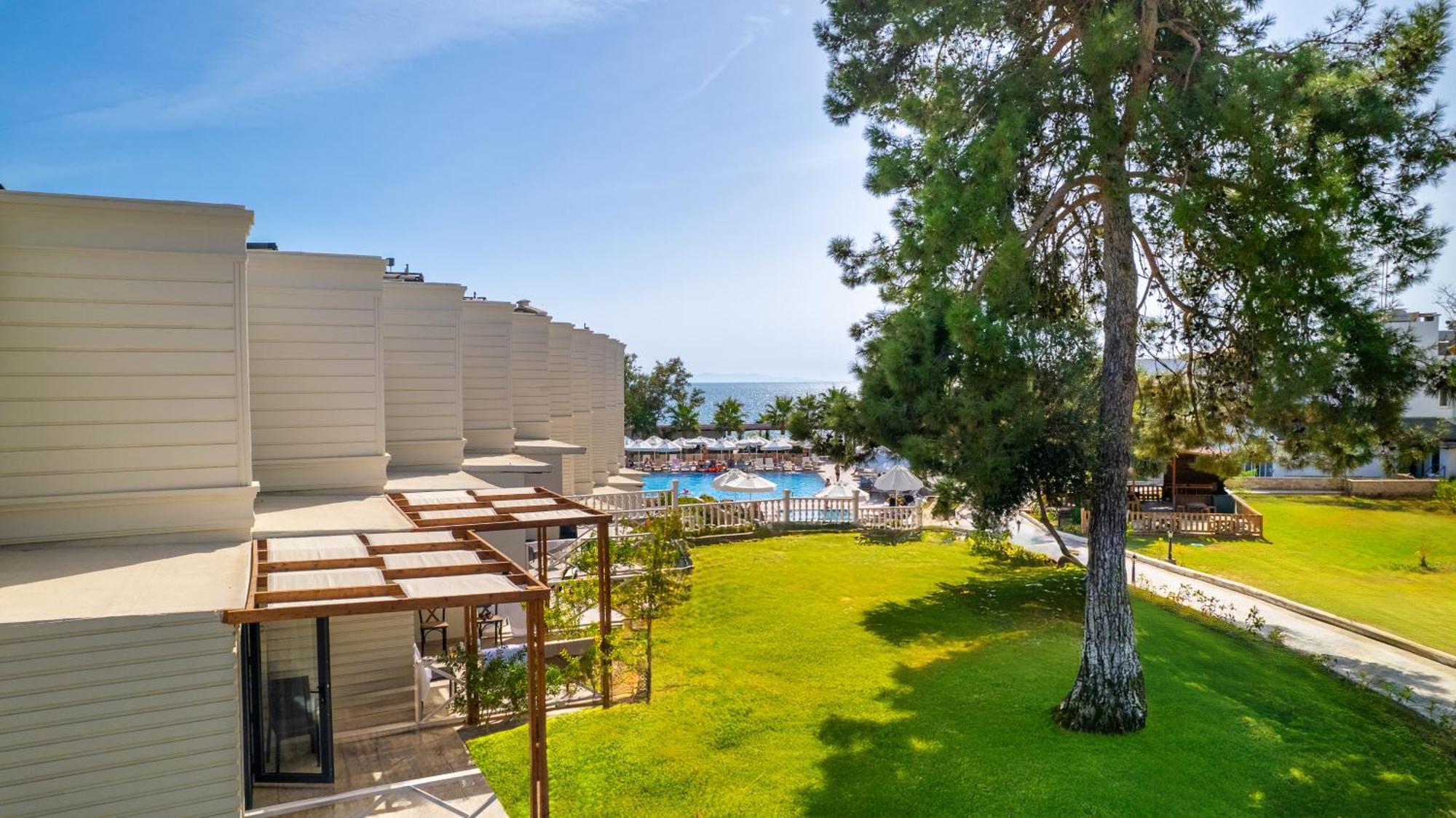 Maya World Didyma Hotel Didim Extérieur photo