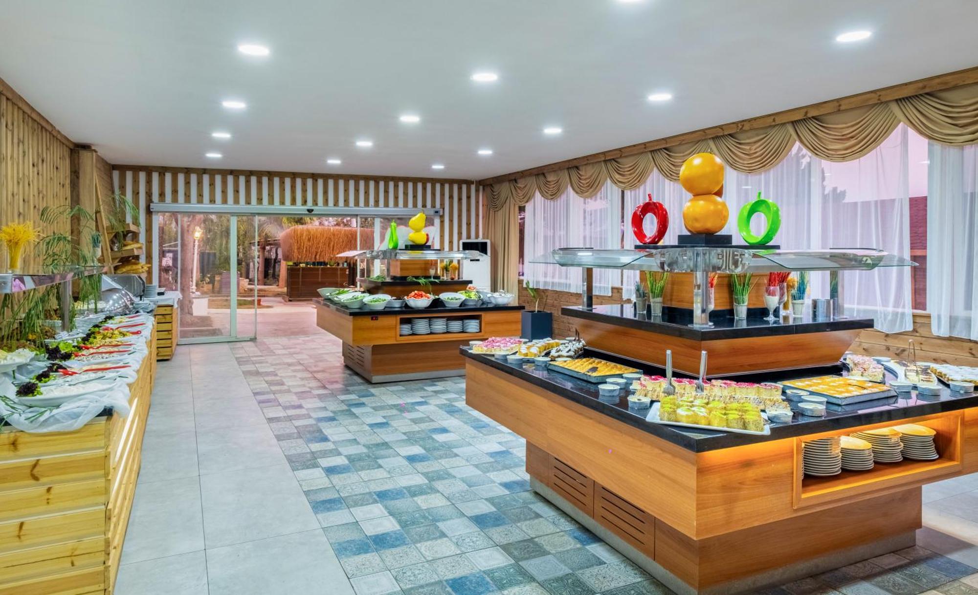 Maya World Didyma Hotel Didim Extérieur photo
