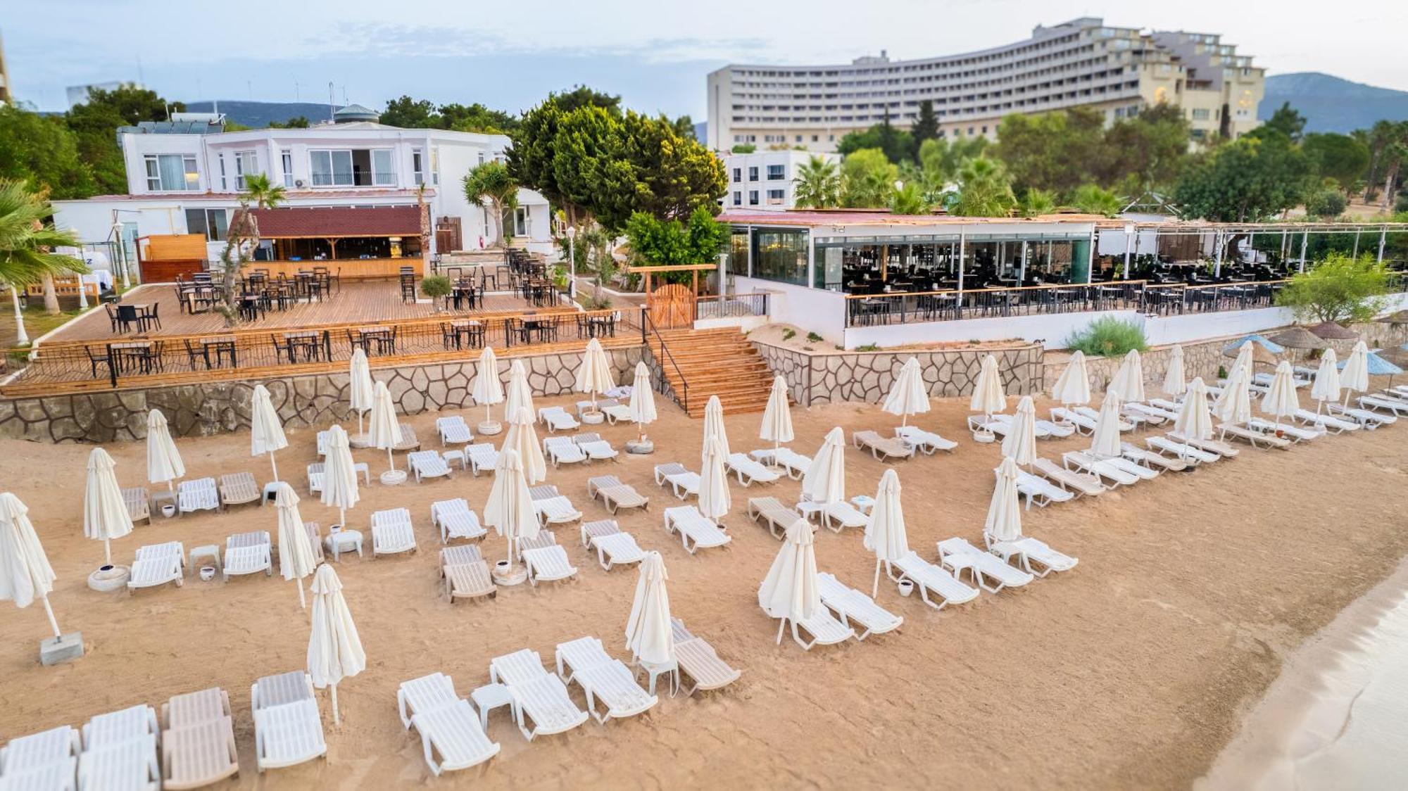 Maya World Didyma Hotel Didim Extérieur photo