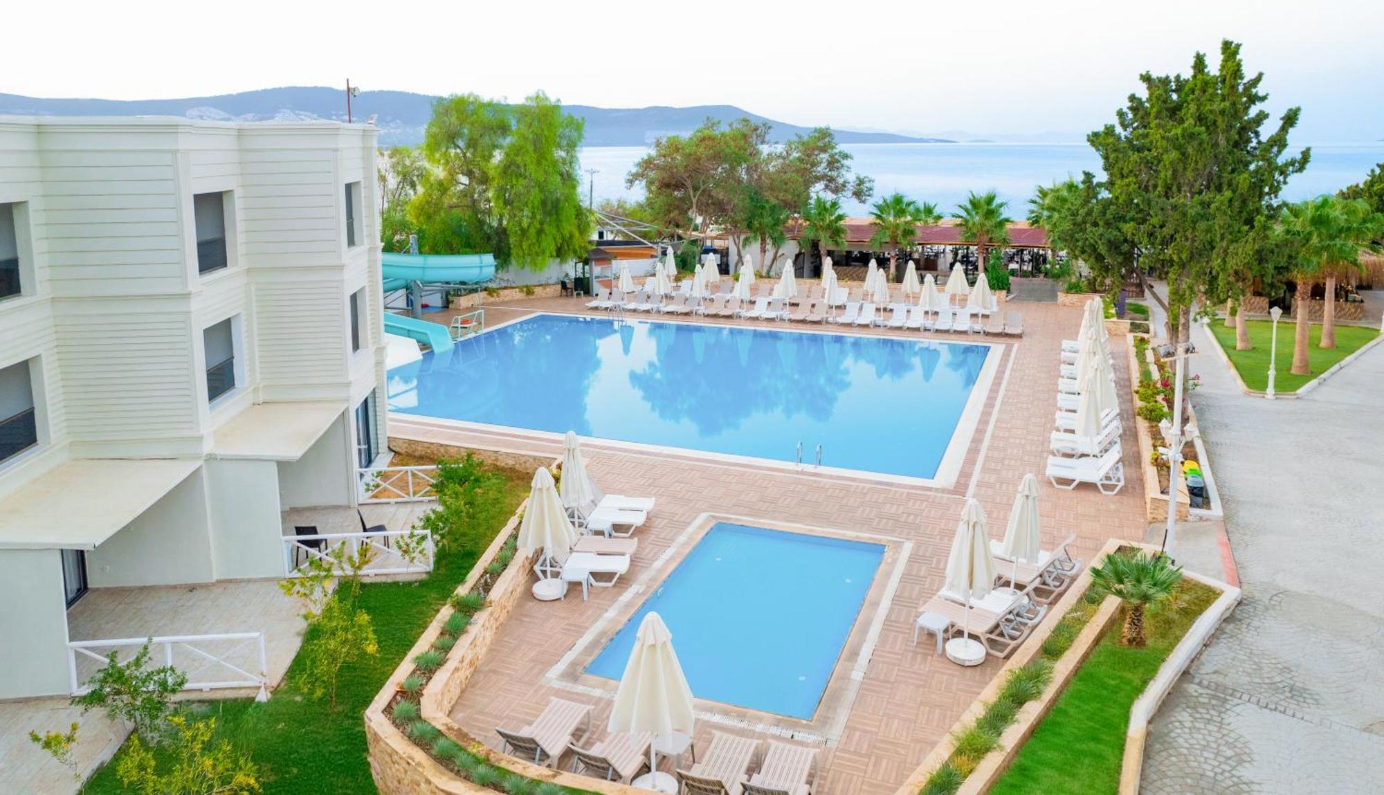 Maya World Didyma Hotel Didim Extérieur photo