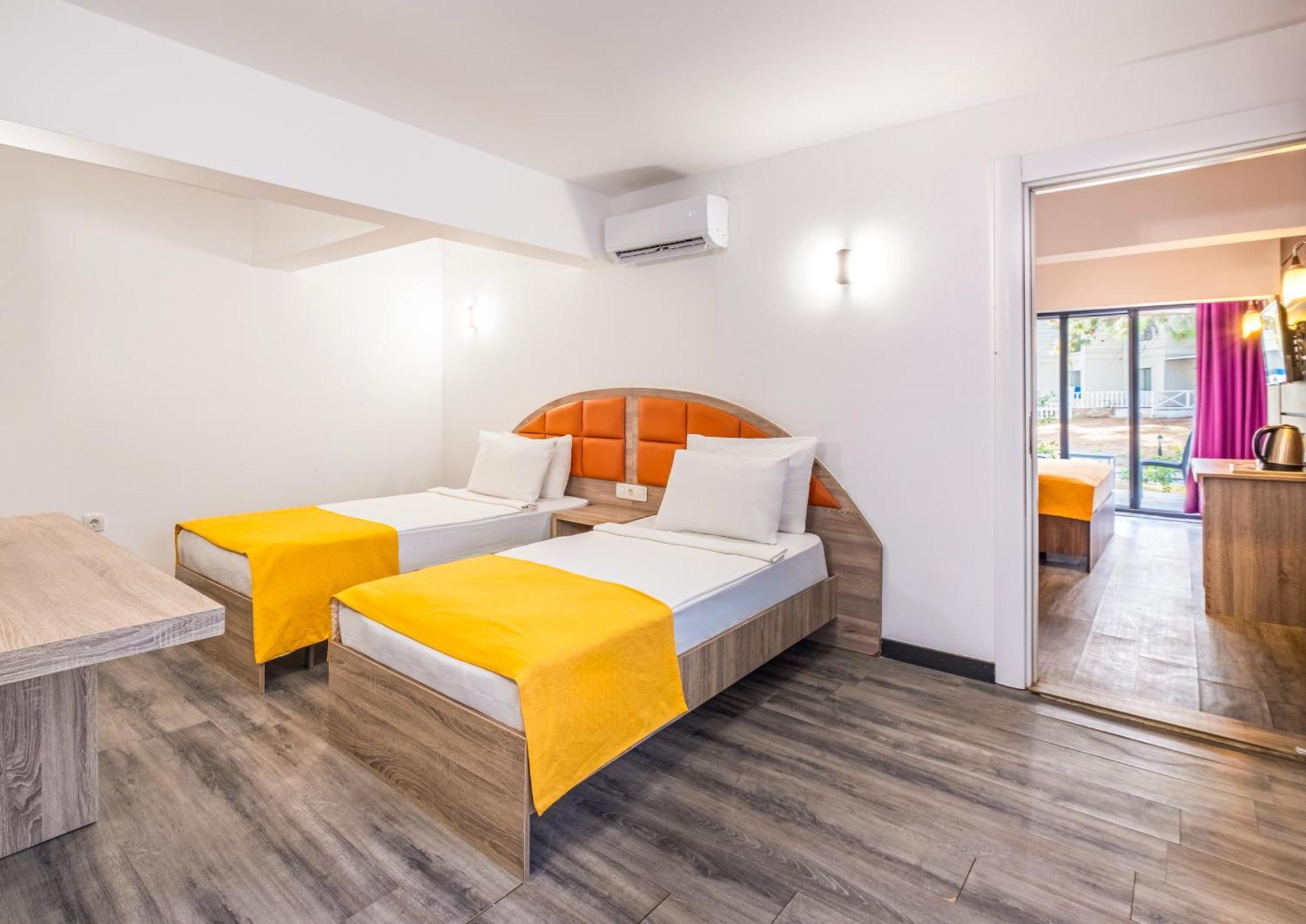 Maya World Didyma Hotel Didim Extérieur photo