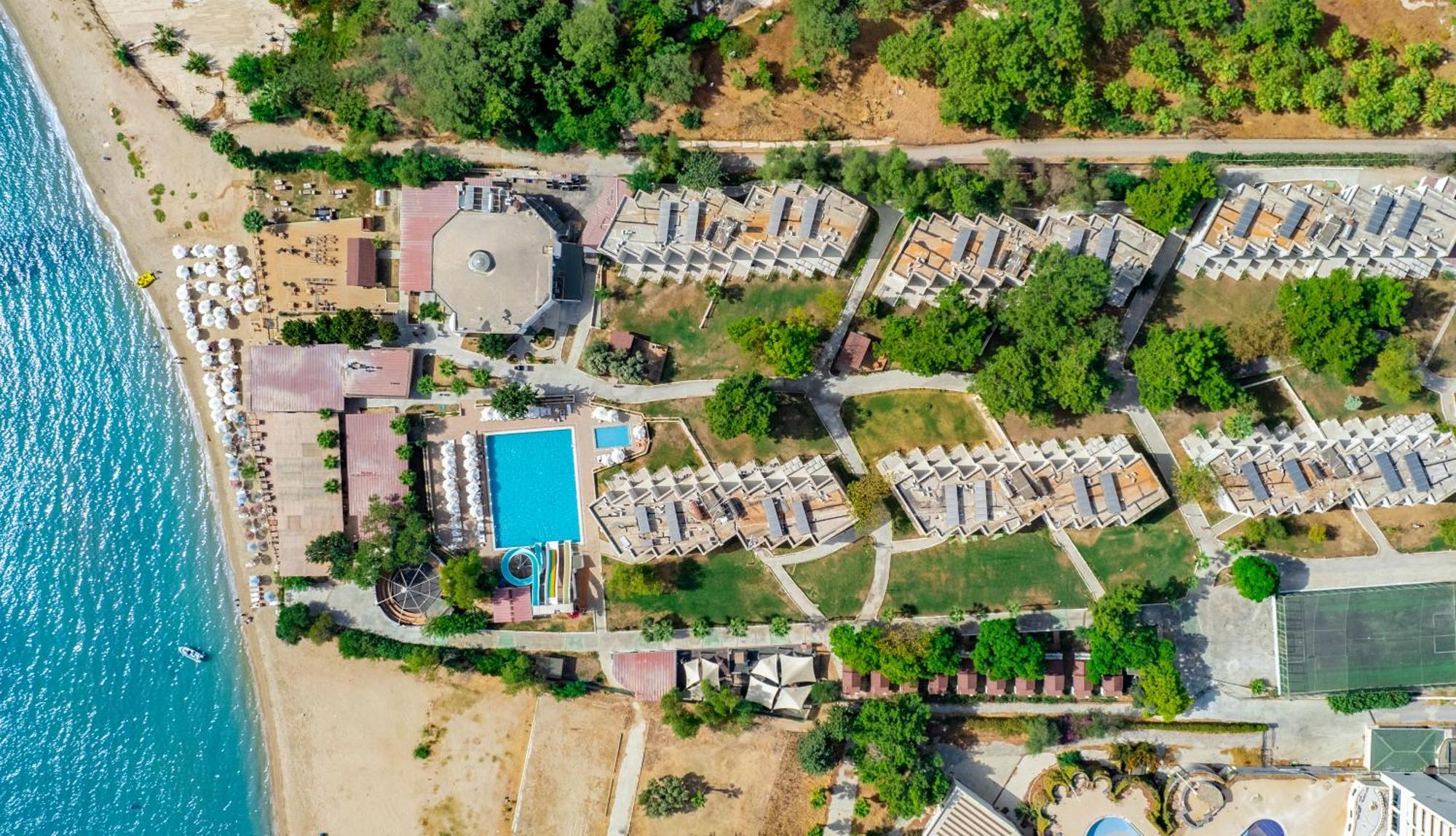 Maya World Didyma Hotel Didim Extérieur photo