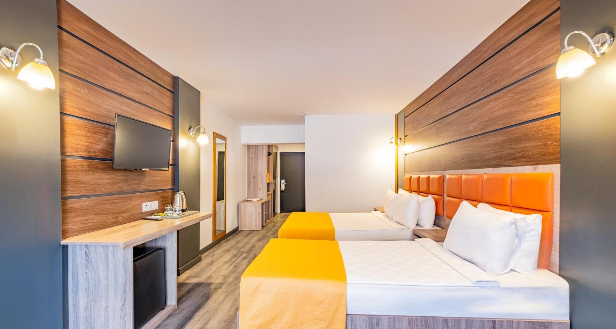 Maya World Didyma Hotel Didim Extérieur photo