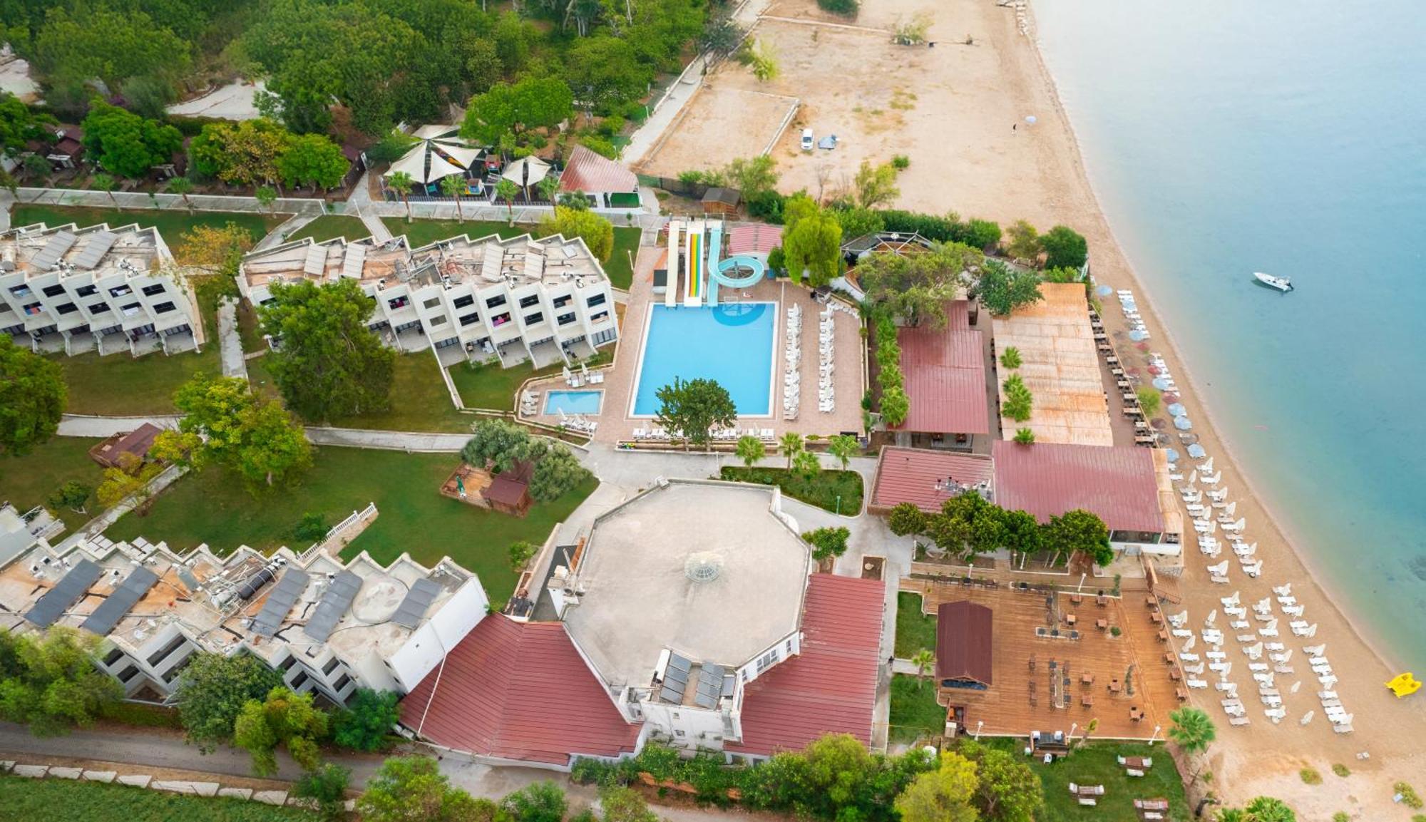 Maya World Didyma Hotel Didim Extérieur photo