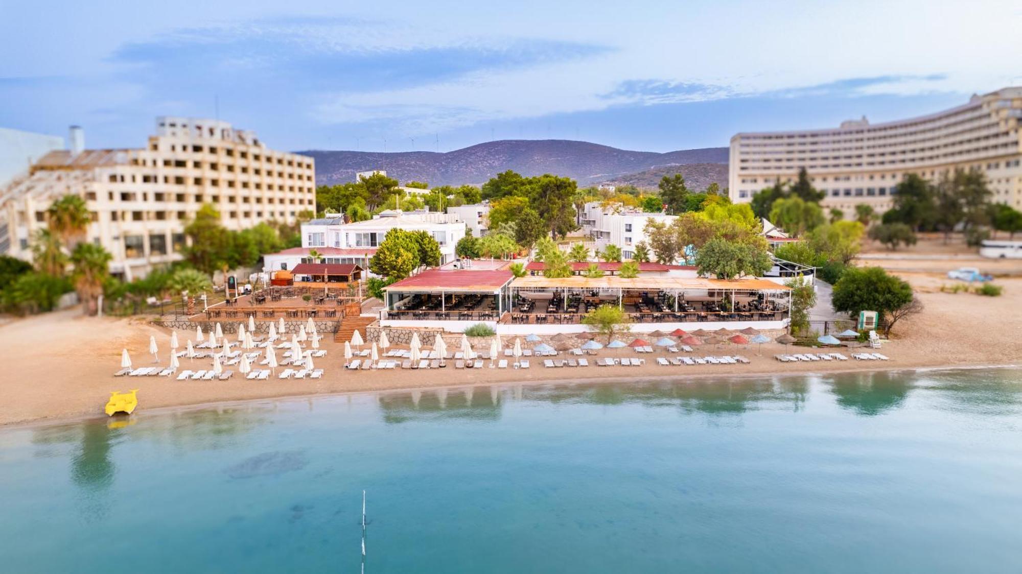 Maya World Didyma Hotel Didim Extérieur photo