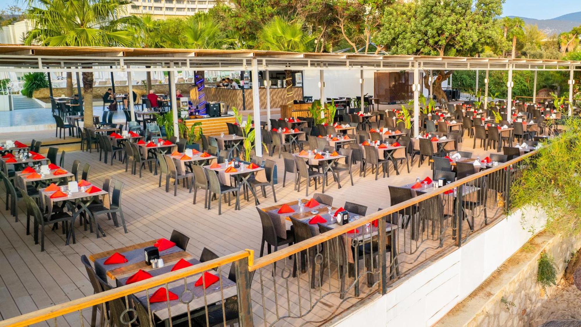 Maya World Didyma Hotel Didim Extérieur photo