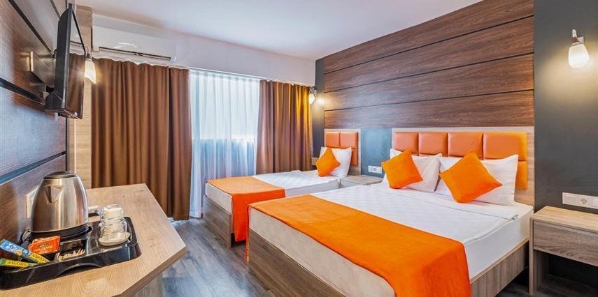 Maya World Didyma Hotel Didim Extérieur photo