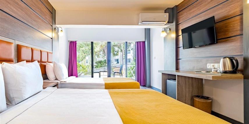 Maya World Didyma Hotel Didim Extérieur photo