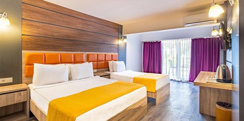 Maya World Didyma Hotel Didim Extérieur photo